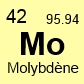 oligoelement microelement molybdene Oligoéléments... Infimes mais précieux catalyseurs