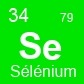 oligoelement microelement selenium1 Oligoéléments... Infimes mais précieux catalyseurs