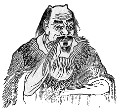 empereur shen nong decouverte the Thés