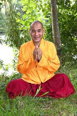 Phakyab Rinpoché : l'expérience d'une auto-guérison exceptionnelle...