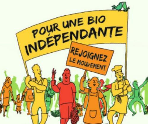 Au Panier du Bien-être : le choix de notre indépendance mais vers l'union des indépendants !