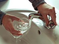 eau du robinet La problématique de leau