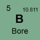 oligoelement microelement bore Oligoéléments... Infimes mais précieux catalyseurs