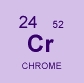 oligoelement microelement chrome Oligoéléments... Infimes mais précieux catalyseurs