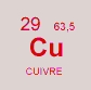 oligoelement microelement cuivre Oligoéléments... Infimes mais précieux catalyseurs