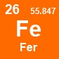 oligoelement microelement fer Oligoéléments... Infimes mais précieux catalyseurs