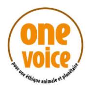 one voice  Agriculture Bio, produits bio, consommation bio, normes bio  