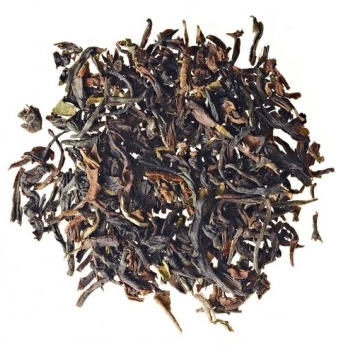 the darjeeling feuilles Thés