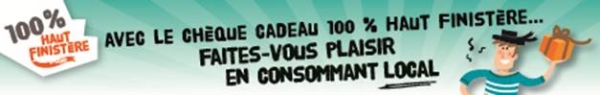 Consom'Action + Consommer local : le Panier du Bien-être est partenaire de l'opération 100% Finistère de la CCI de Morlaix