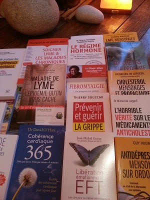 Où trouver et commander les éditions Thierry Souccar en Finistère ? Au Panier du Bien-être !