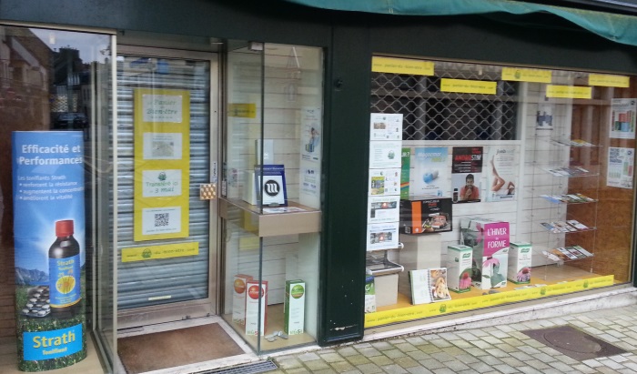 Le 3 mai, pour ses 3 ans, transfert au 3 rue au Lin du Panier du Bien-être !