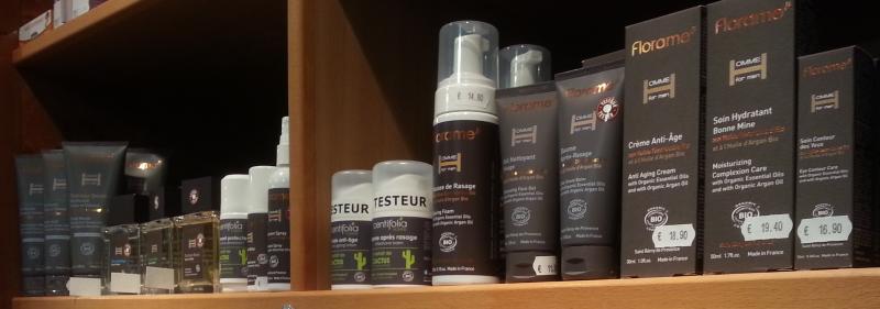 cosmetique-bio-homme-florame