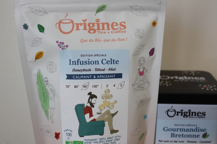 Origines Tea & Coffee : maison française de thés bio