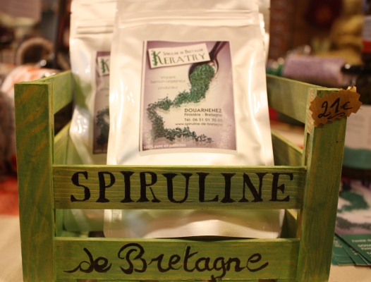 Village-Noël-Spiruline-Bretagne-Ferme-Keratry-Panier-du-Bien-Etre