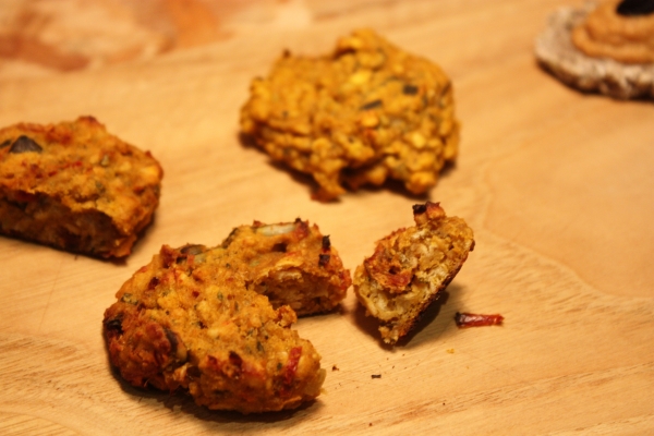 Cookies butternut du Bonheur