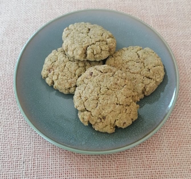 Recette COOKIE au MATCHA