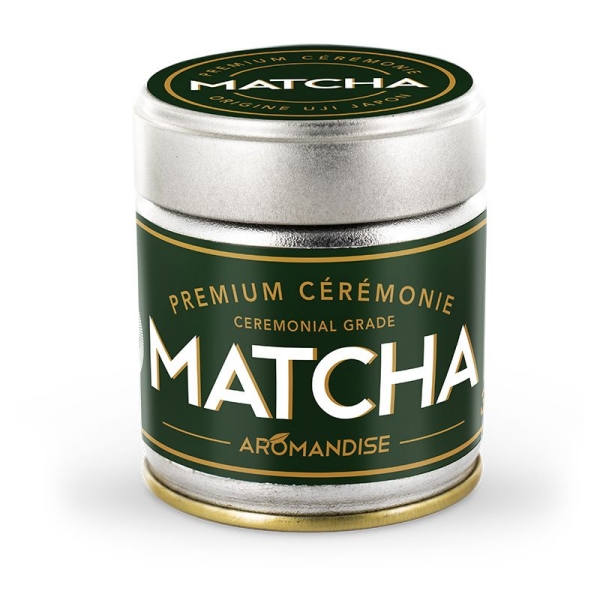 poudre-the-vert-matcha-ceremonie-premium-aromandise