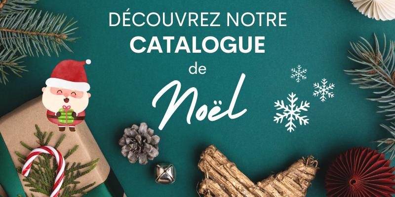 Catalogue Noël 2022 du Panier du Bien-être