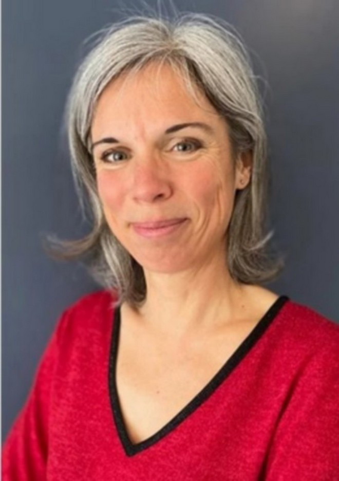 Dr Servane Mouton 