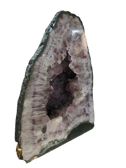 Géode Amethyste