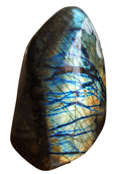 Labradorite de Madagascar