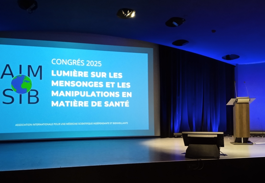 Congrès annuel 2025 AIMSIB, 27 septembre, Paris
