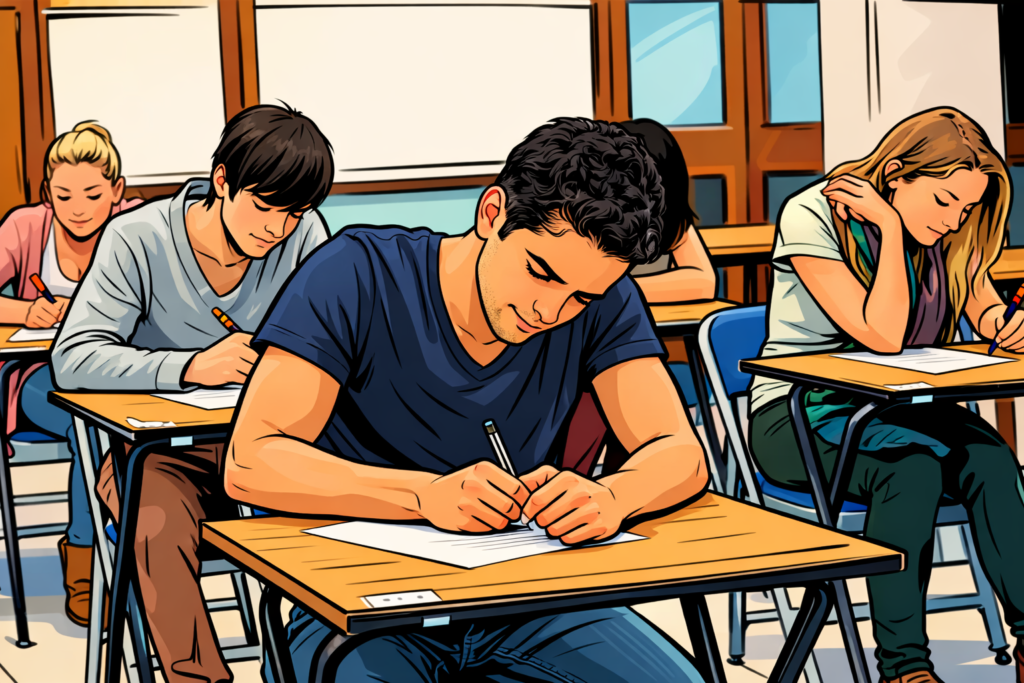 Période d’examens : bien se préparer