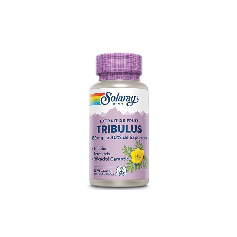 Tribulus-terrestris-450mg-60caps-Solaray-Aphrodisiaque-masculin-ameliorer-Libido-Homme-stimulant-sexuel-tonique-andropause